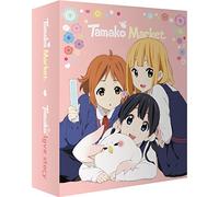 Tamako Market + Tamako Love Story [Blu-ray]