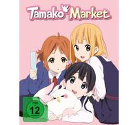 TAMAKO MARKET - VOL. 1 - - FAN-EDITION MIT LIMITIERTEM SA BLU-RAY NEUF