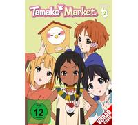 Tamako Market – DVD – Vol. 2 – Polyband – Neuf