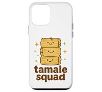 Tamale Squad - Fan de cuisine mexicain amusant Tamale Coque pour iPhone 12 mini