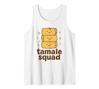 Tamale Squad - Fan de cuisine mexicain amusant Tamale Débardeur