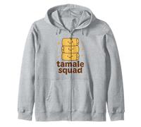 Tamale Squad - Fan de cuisine mexicain amusant Tamale Sweat à Capuche