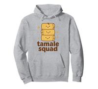 Tamale Squad - Fan de cuisine mexicain amusant Tamale Sweat à Capuche