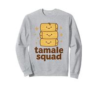 Tamale Squad - Fan de cuisine mexicain amusant Tamale Sweatshirt
