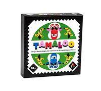 TAMALOO - Jeu de Cartes à Jouer en Famille ou Amis - Stratégie Mémoire Rapidité Bluff - Jeux de Société Fun pour Tous : Enfant Parent Fille Garçon - De 3 à 6 Joueurs - Dès 10 Ans