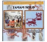 Tamam Shud - Evolution & Goolutionites and the Real People (2 on1)