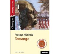 Tamango - Classiques et Contemporains 2001 - Prosper Mérimée - Magnard - Poche - Scolaire / Universitaire