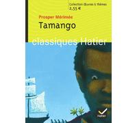 Tamango de Mérimée. Prosper (2008) Poche
