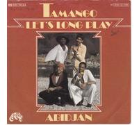 TAMANGO - Let's long play / Abidjan / 1C 006-32 038