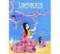 TAMANNA, PRINCESSE D'ARABESQUES - A partir de 5 ans