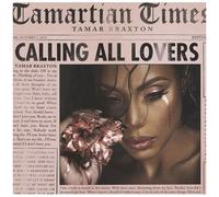 Tamar Braxton – Calling All Lovers – CD – Édition deluxe