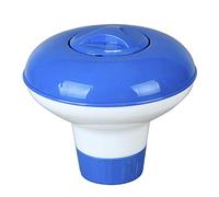 Tamar Chlorateur Flottant pour pastilles de 20 g, spécial Mini piscines/spas. avec régulateur de Dosage.