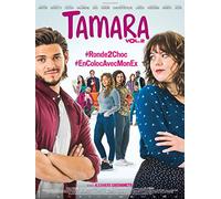 Tamara 2 Affiche Cinéma Originale Petit Format (53x40 cm PLIEE) Héloïse Martin Rayane Bensetti