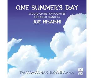 Tamara-Anna Cislowska - One Summers Day: Studio Ghibli Favourites for Solo Piano by Joe Hisaishi [Import]