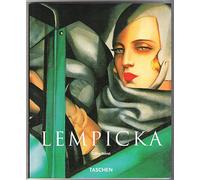 Tamara de Lempicka : 1898-1980