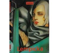 Tamara De Lempicka 1898-1980
