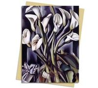 Tamara de Lempicka Arums Greeting Card Pack Tamara de Lempicka Arums Greeting Card Pack (Auteur)