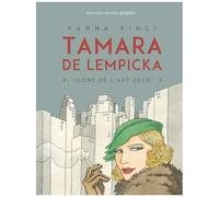 Tamara De Lempicka - Icône De L'art Déco