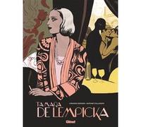 Tamara de Lempicka Virginie Greiner (Auteur), Daphné Collignon (Dessinateur)