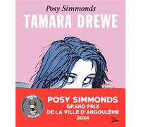 Tamara Drewe Grand prix de la critique (ACBD) 2009 - Posy Simmonds - Denoël - broché - Bande dessinée