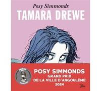 Posy Simmonds – Tamara Drewe – Bande dessinée – Relié – Éditions Denoël