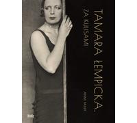 Tamara Łempicka Za kulisami - Anne Paddy (Buch auf Polnisch)