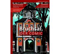 Tamara Frey Thomas Moos Regina Binder Stadt Bruchsal Bruchsal. Der Comic (Relié)
