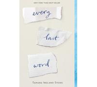 Tamara Ireland Stone Every Last Word (Poche)