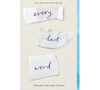 Tamara Ireland Stone Every Last Word (Poche)