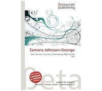 Tamara Johnson-George