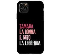 Tamara La Donna Il Mito La Leggenda Festa di Compleanno Coque pour iPhone 11 Pro Max