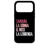 Tamara La Donna Il Mito La Leggenda Festa di Compleanno Coque pour iPhone 17 Pro Max