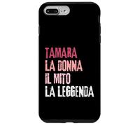 Tamara La Donna Il Mito La Leggenda Festa di Compleanno Coque pour iPhone 7 Plus/8 Plus