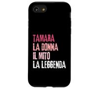 Tamara La Donna Il Mito La Leggenda Festa di Compleanno Coque pour iPhone SE (2020) / 7/8