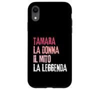 Tamara La Donna Il Mito La Leggenda Festa di Compleanno Coque pour iPhone XR