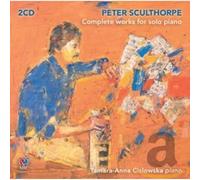 Tamara - Peter Sculthorpe: Complete Wor [Import]
