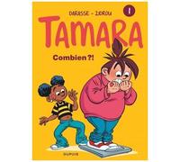 Tamara - Tome 1 - Combien