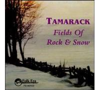 Tamarack - Champs de roche et de neige