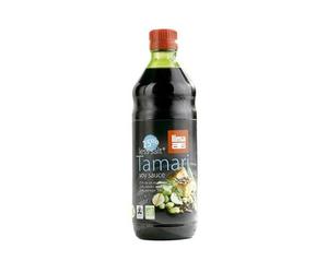 Tamari Lime (sauce soja) 25% moins de sel biologique 250ml