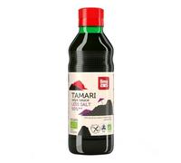 Sauce de soja sans gluten (50% moins de sel) BIO 250 ml - LIMA