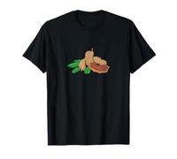 Tamarin Sweet Sour Fruits tropicaux Exotiques T-Shirt