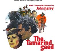 Tamarind Seed (Original Soundtrack) - Limited Colored Vinyl by John Barry NEUF