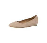 Tamaris 1-1-22118-24 Femme Ballerines, Beige (Taupe 341), 38 EU