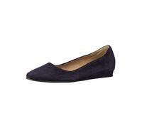 Tamaris 1-1-22118-24 Femme Ballerines, Bleu (Navy 805), 39 EU