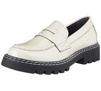 Tamaris 1-1-24700-27, Chaussons Femme, Ivory Patent, 37 EU