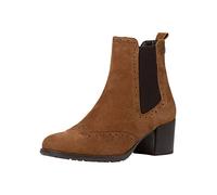 Tamaris 1-1-25005-25 305 37, Bottine femme, brun, 37 EU