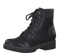 Tamaris 1-1-26810-29, bottines courtes pour femmes, noires (noir mat), 39 EU