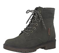 Tamaris 1-1-26810-29 pour Femme Bottine, Nubuc Olive, 39 EU