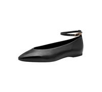 Tamaris 1-22161-45 Ballerines pour Femme Noir Taille 37 EU, Noir, 37 EU