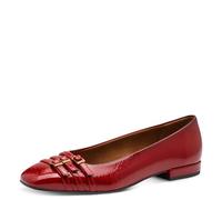 Tamaris 1-22163-45 Ballerines pour Femme Rouge Taille 40 EU, Rouge, 40 EU